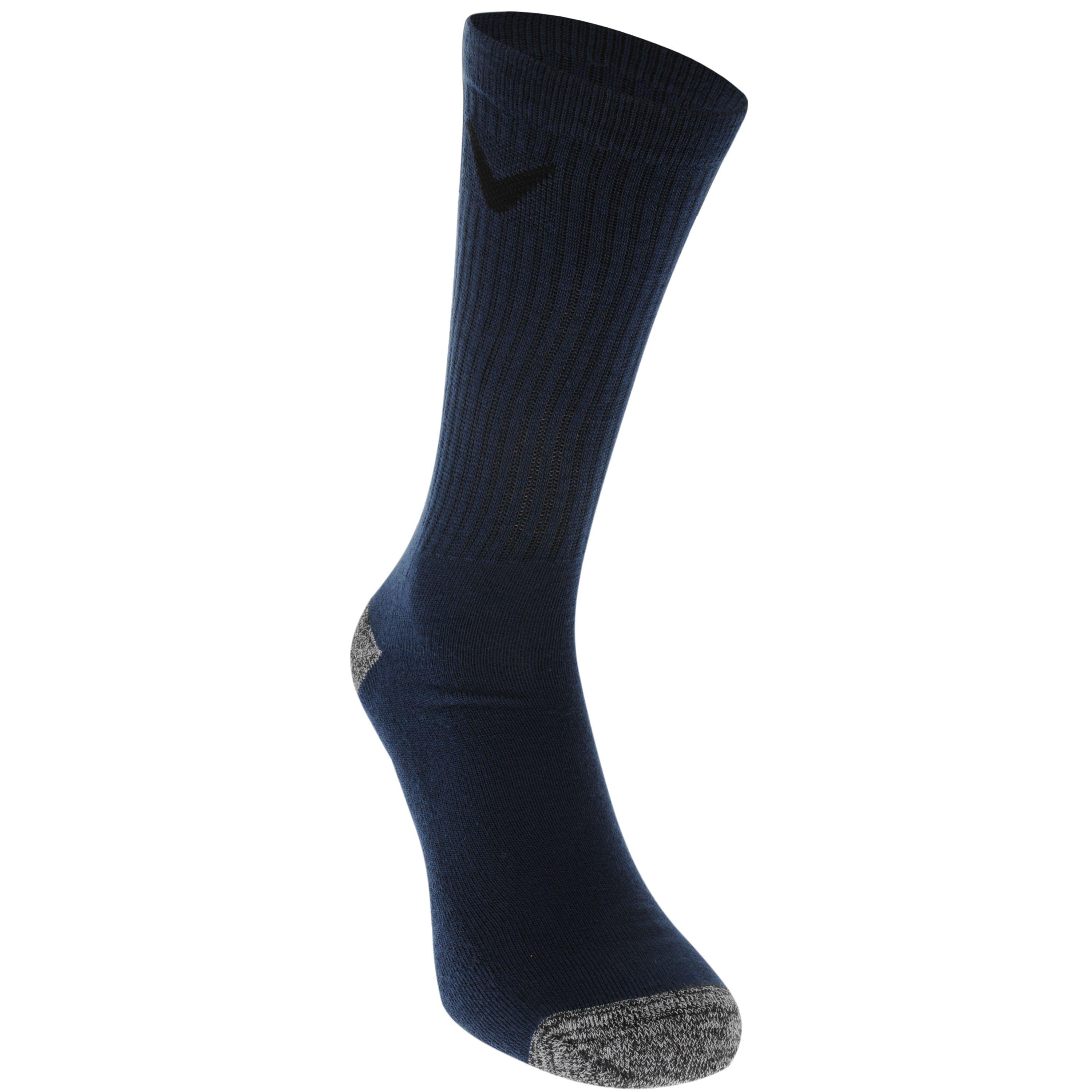 Asst - Callaway - Opti Dri 3 Pack Golf Socks - 2