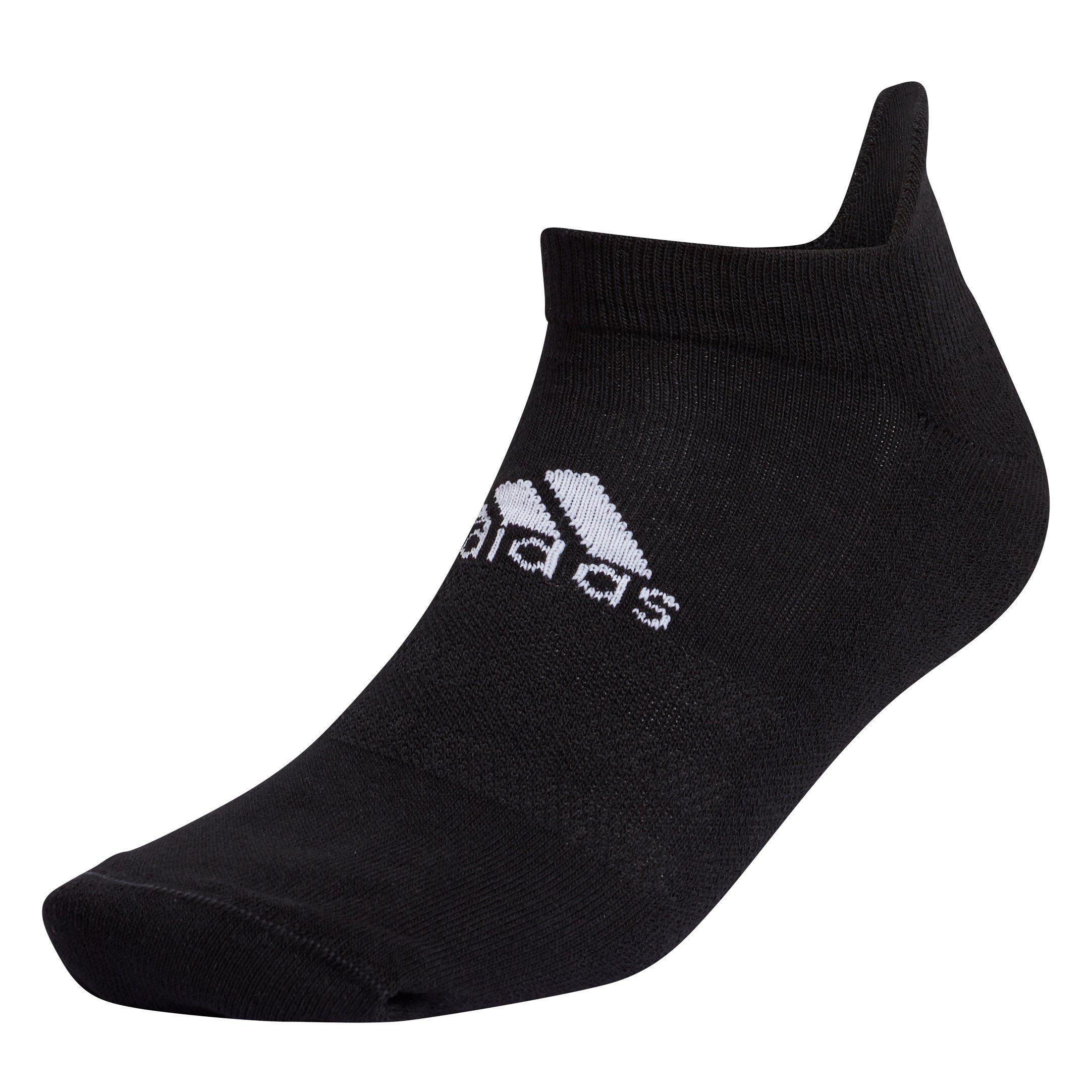 Negro - adidas - Mens Ankle Socks