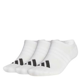 adidas Mens Low Socks 3 Pack