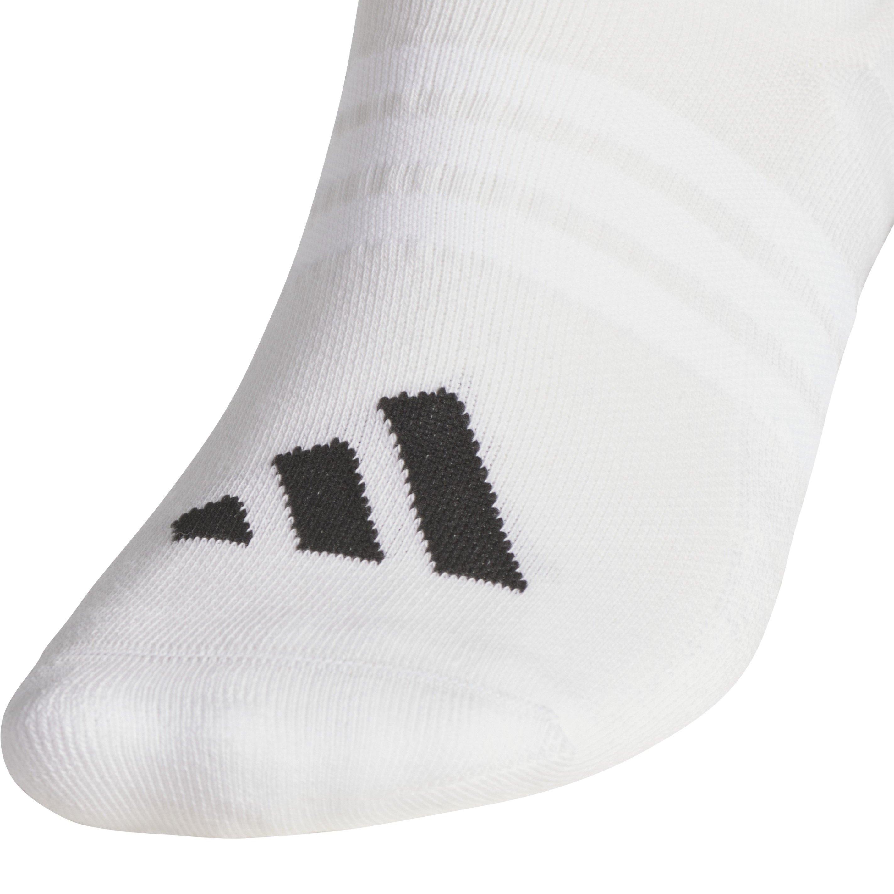 Bijela - adidas - Mens Low Socks 3 Pack - 3