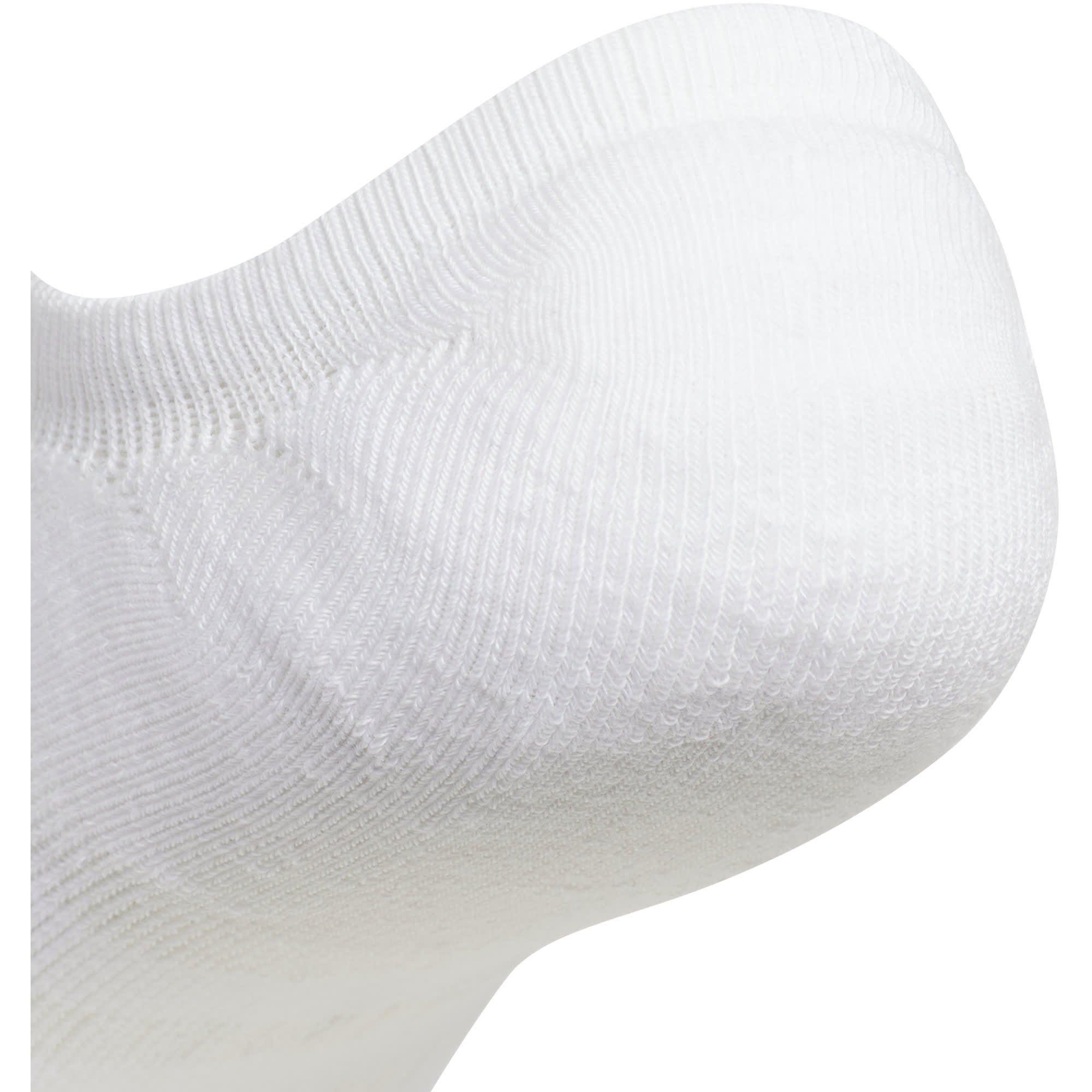 Plava/Crna/Bijela - adidas - Mens Low Socks 3 Pack - 4