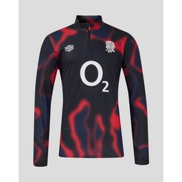 Umbro England Warm Up Midlayer 2024 Adults