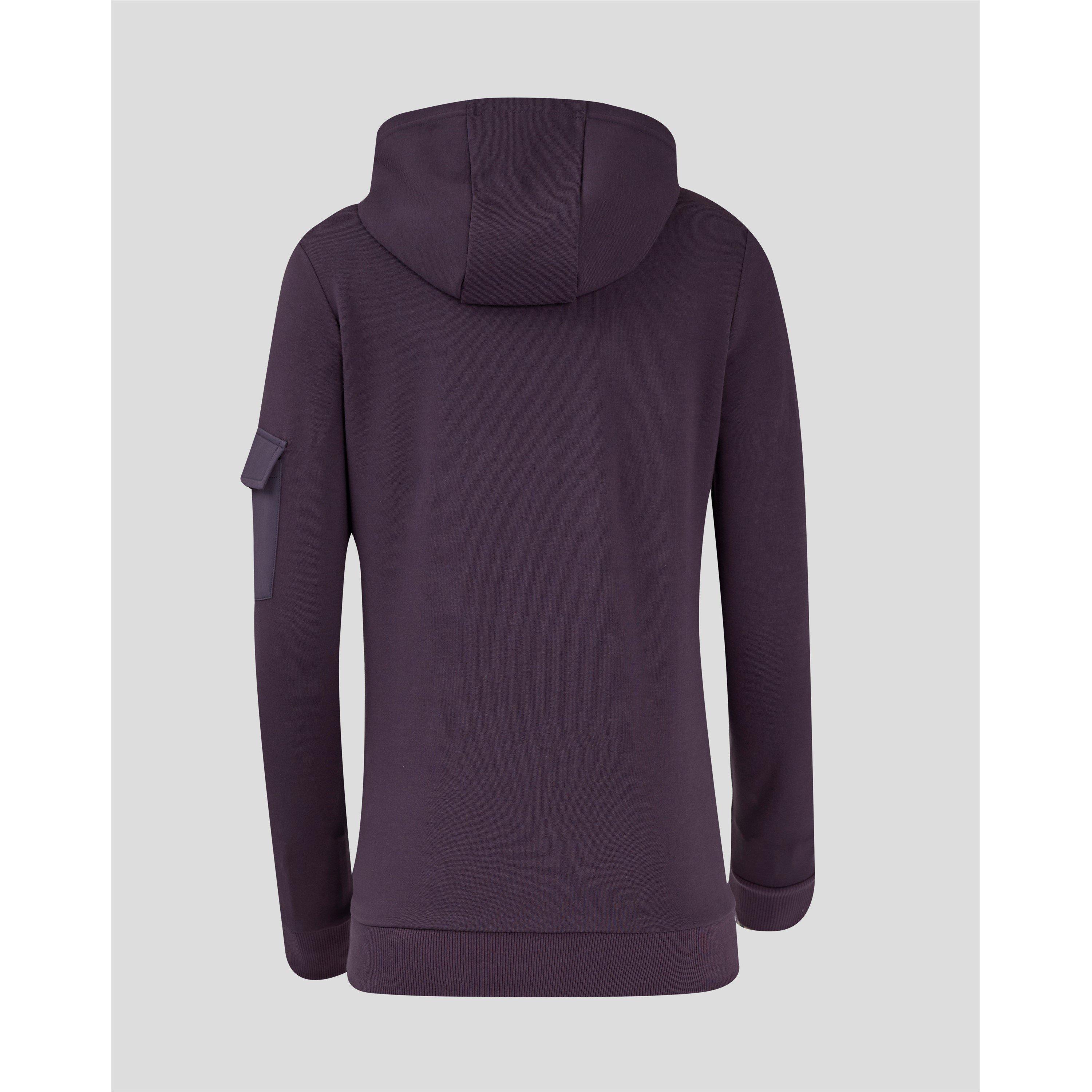 Nachtschatten - Umbro - England Rugby Hoodie 2024 Adults - 2