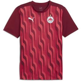 Puma Red Bull Salzburg Prematch Shirt 2024 2025