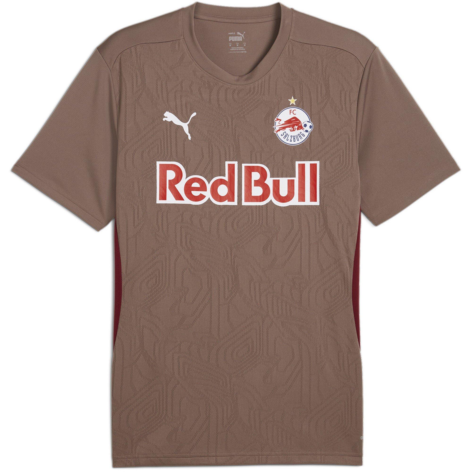 FC Red Bull Salzburg 2024/25 トレーニングトップ 2024-25 Red Bull Salzburg Puma 1/4 Zip Training Top