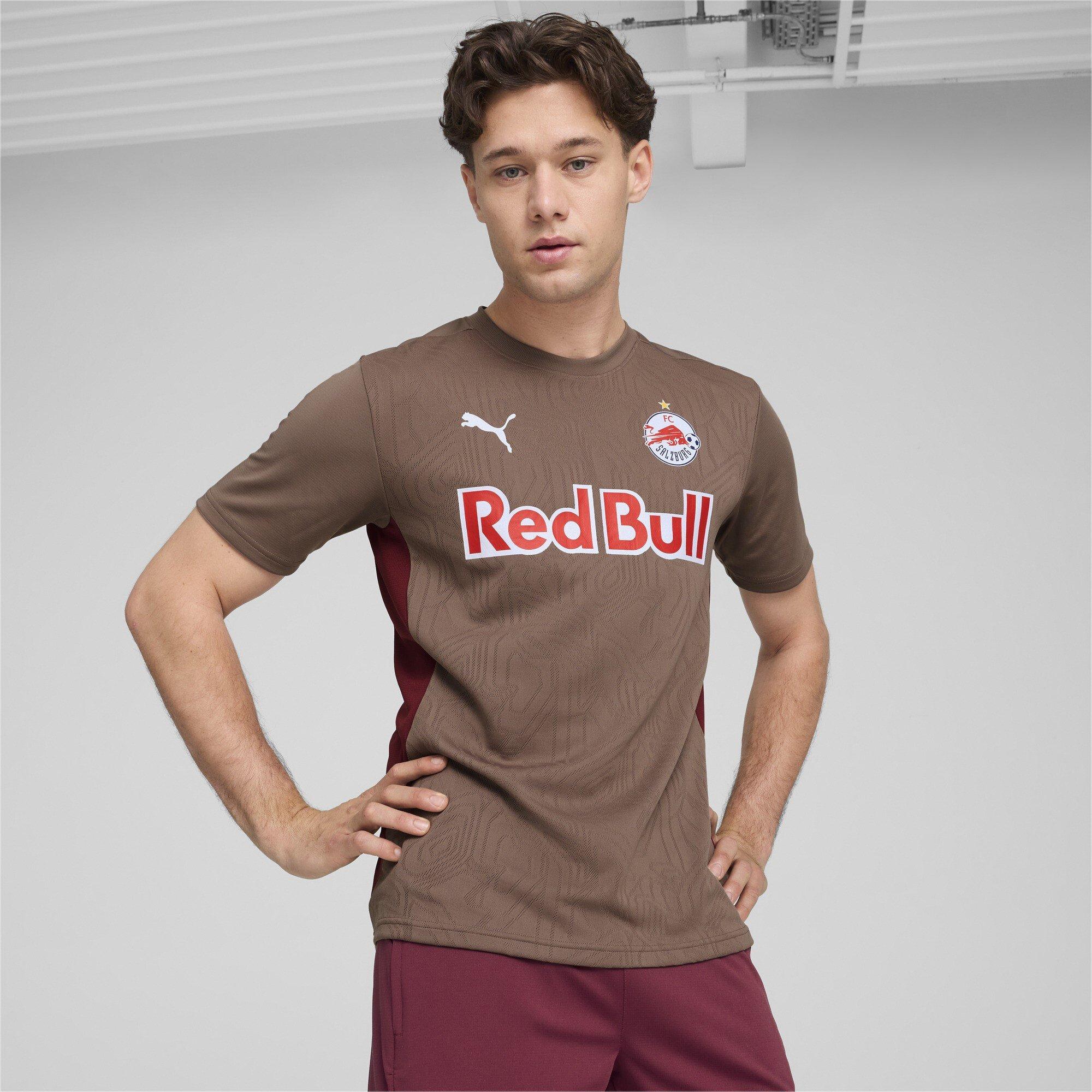 FC Red Bull Salzburg 2024/25 トレーニングトップ FC Red Bull Salzburg 2024/25 トレーニングトップ（信頼も厚い