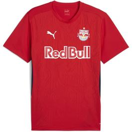 Puma Red Bull Salzburg Training Shirt 2024 2025 Adults