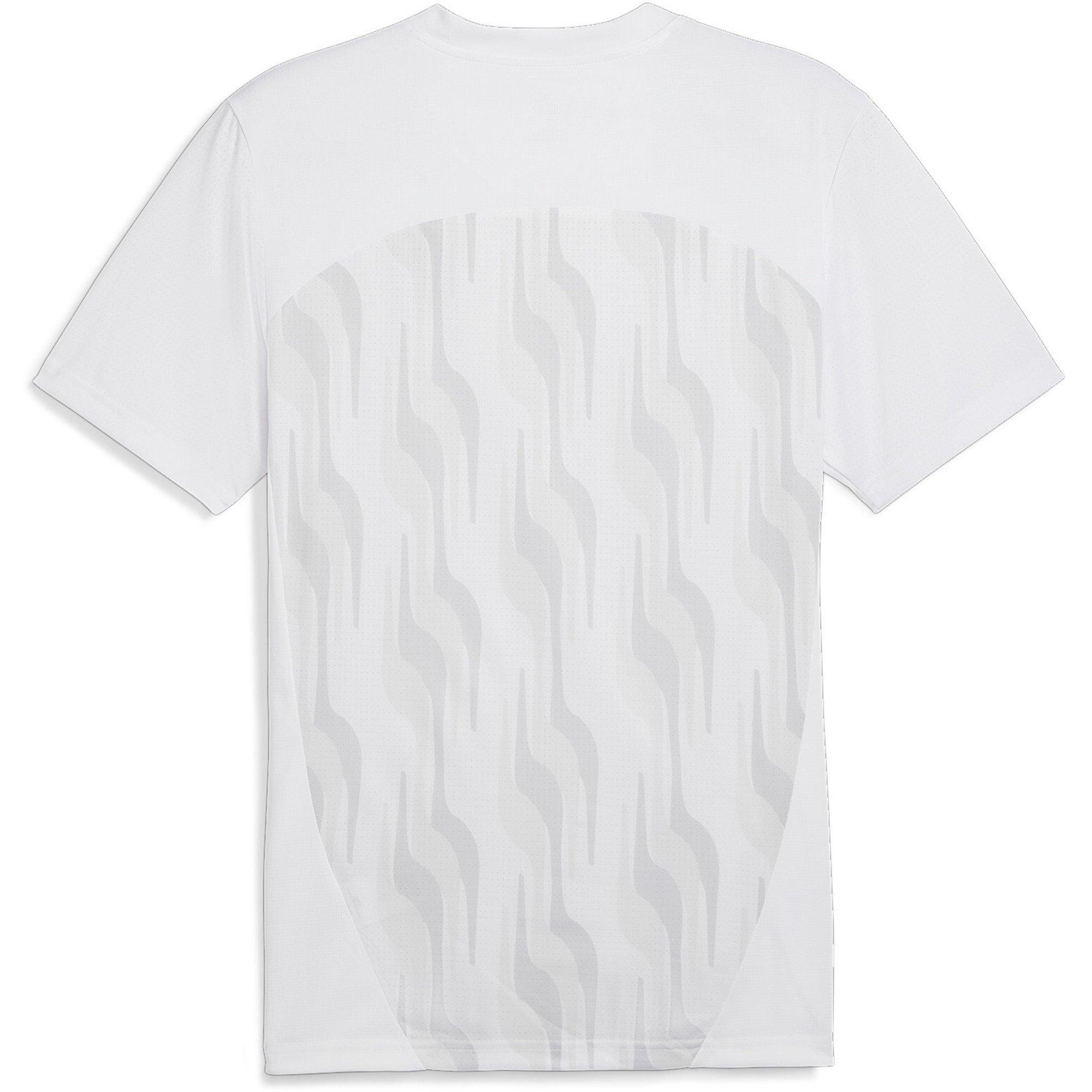 Weiß - Puma - Valencia Pre Match Shirt 2024 2025 Adults - 7