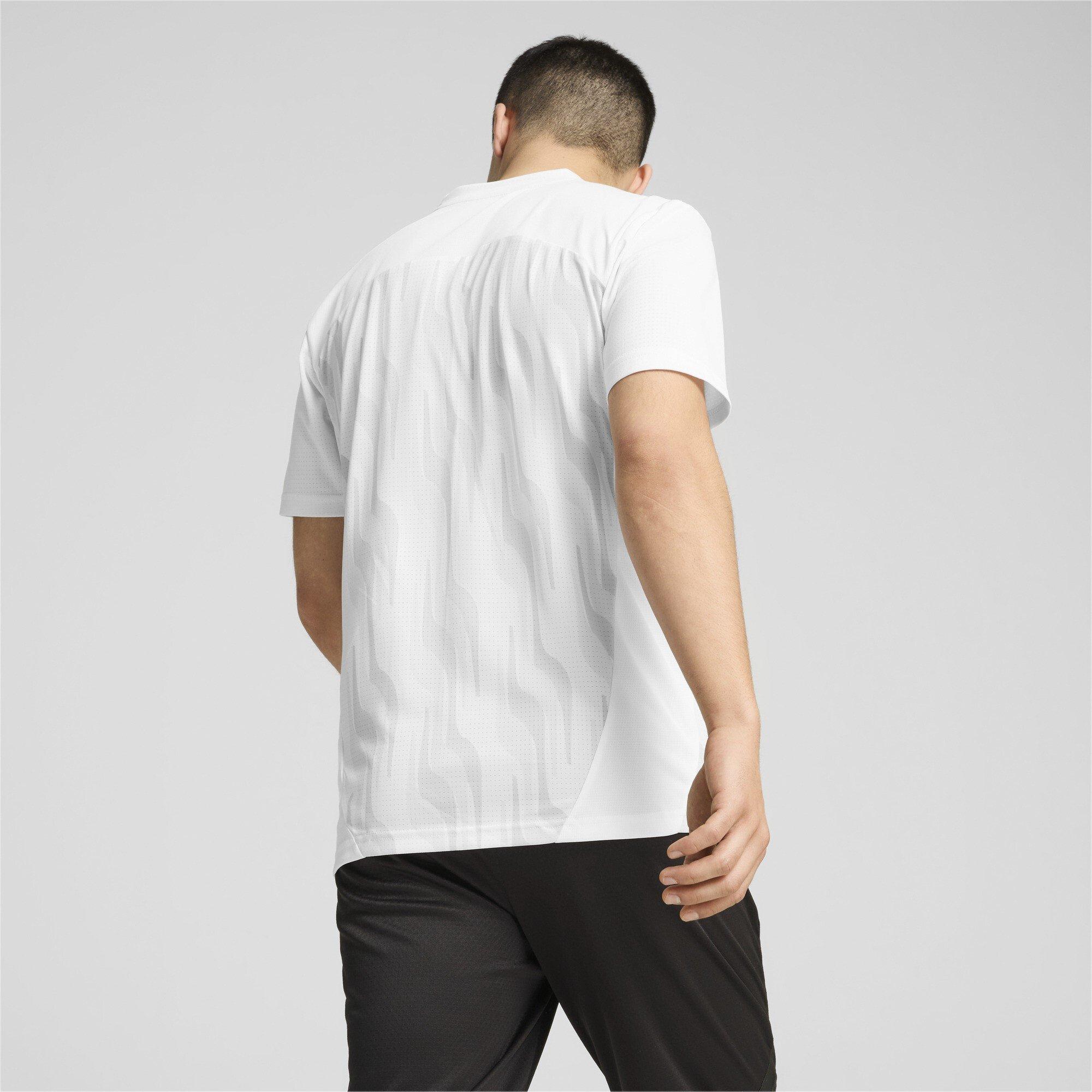 Weiß - Puma - Valencia Pre Match Shirt 2024 2025 Adults - 5