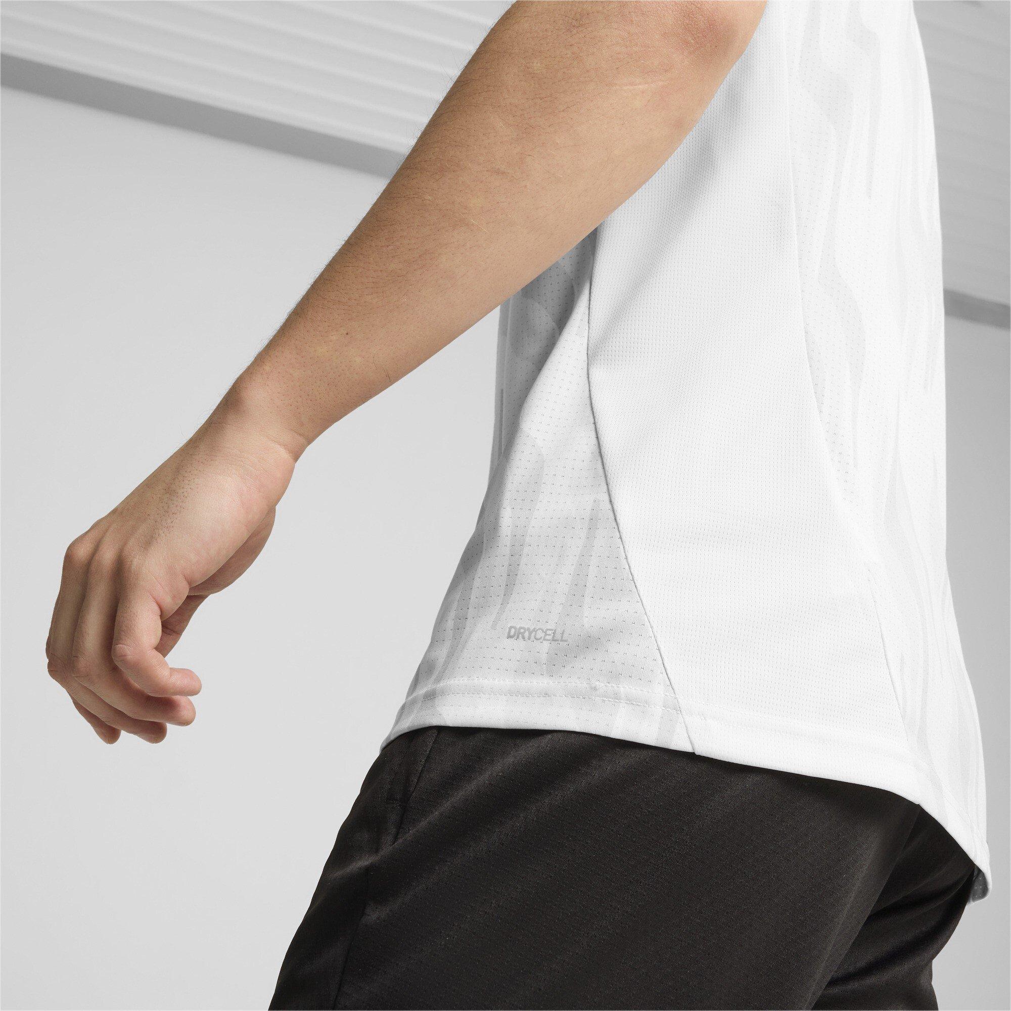 Weiß - Puma - Valencia Pre Match Shirt 2024 2025 Adults - 6