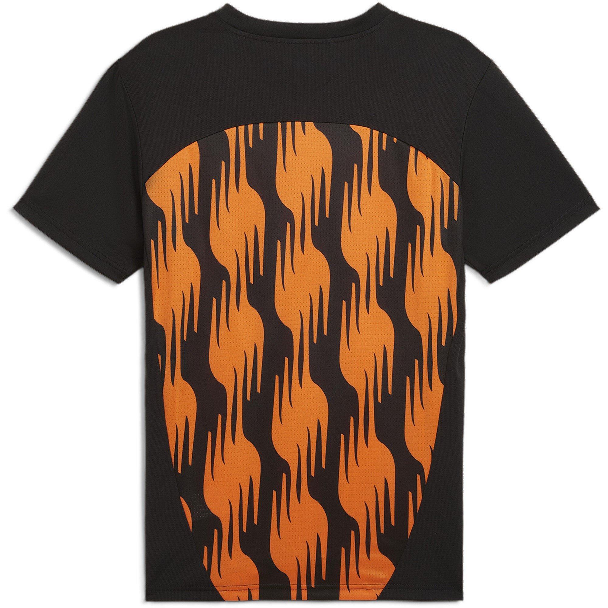 Crna - Puma - Valencia Pre Match Shirt 2024 2025 Adults - 7