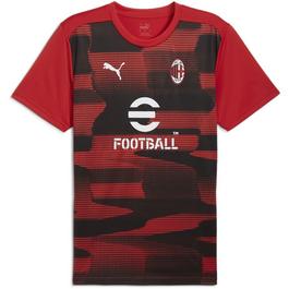 Puma AC Milan Pre Match Shirt 2024 2025 Adults