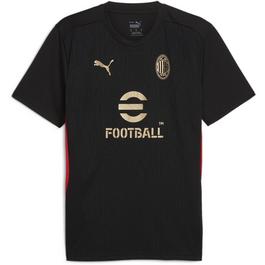 Puma AC Milan Training Shirt 2024 2025 Adults