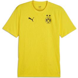 Puma Borussia Dortmund Training T shirt Adults