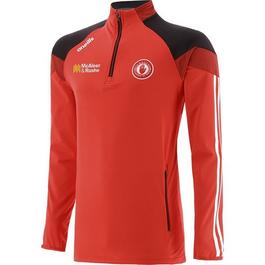 ONeills Tyrone Rockway Brushed Half Zip Top Junior