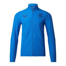 Castore Rangers Anthem Jacket Adults