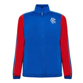 Castore Rangers Tracksuit Jacket Adults