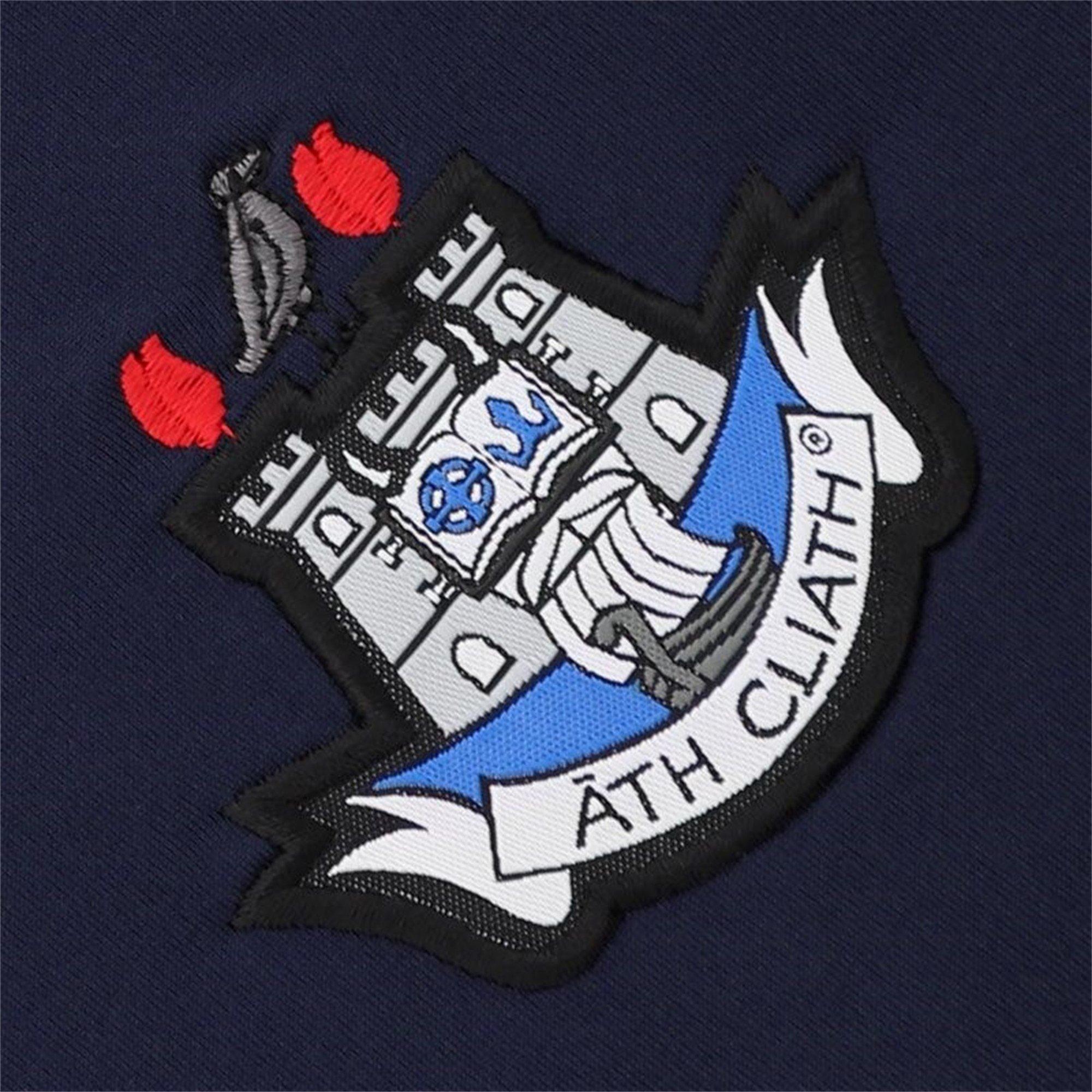 Blue/Cry/Sand - ONeills - Dublin Weston Half Zip Brushed Top Junior - 3