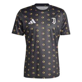 adidas Juventus Pre Match Shirt 2024 2025 Adults