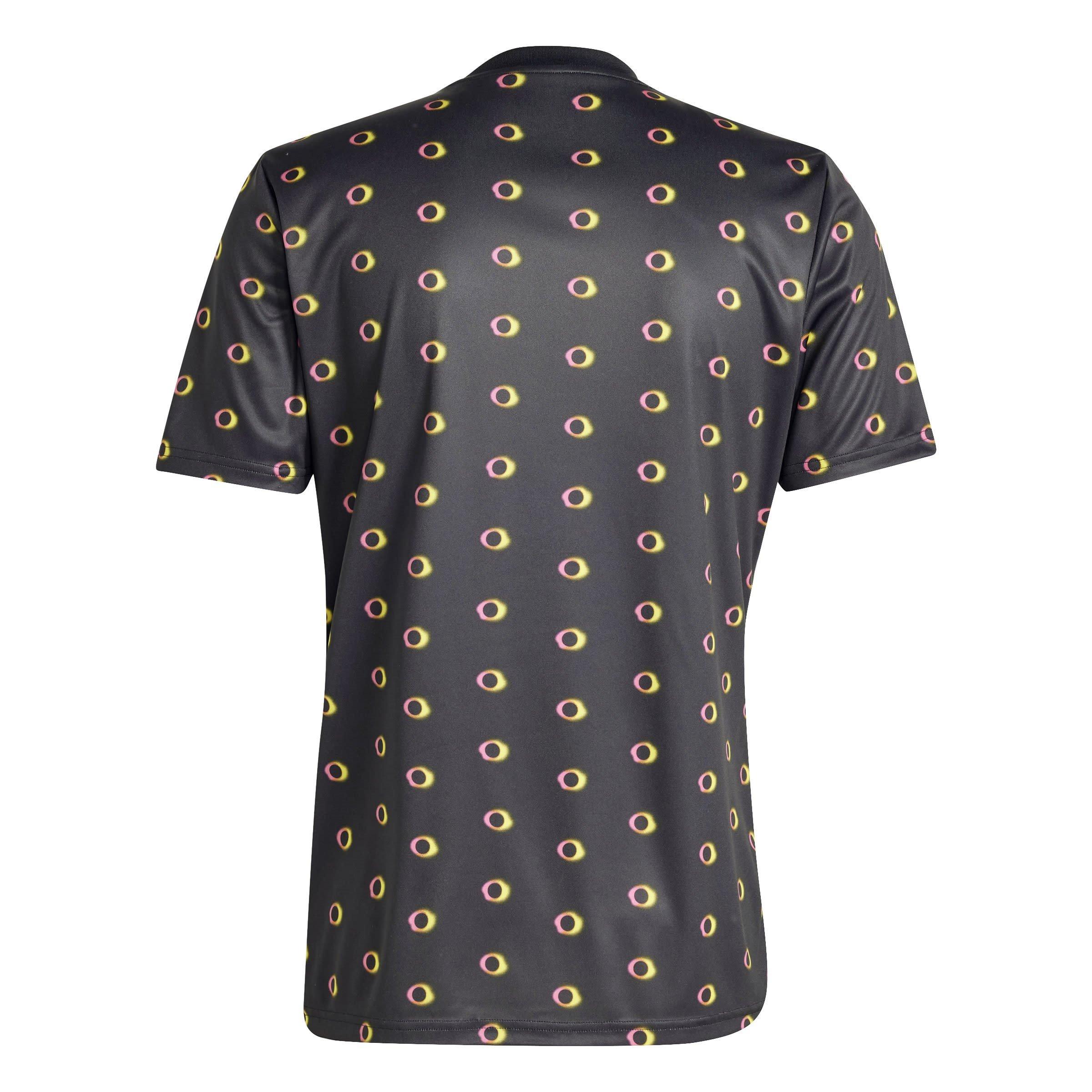 Nero - adidas - Juventus Pre Match Shirt 2024 2025 Adults - 2