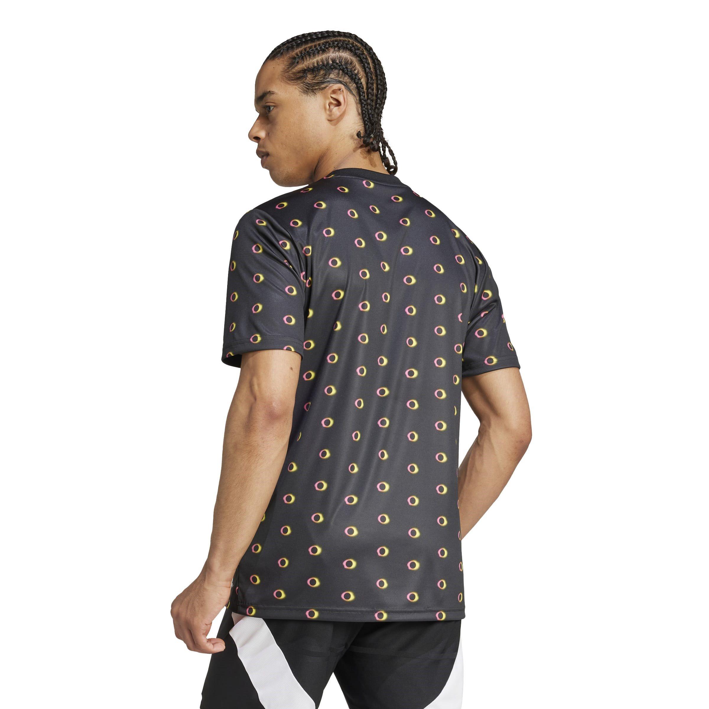 Nero - adidas - Juventus Pre Match Shirt 2024 2025 Adults - 4