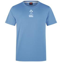 Canterbury Ireland Rugby Cotton T shirt Juniors