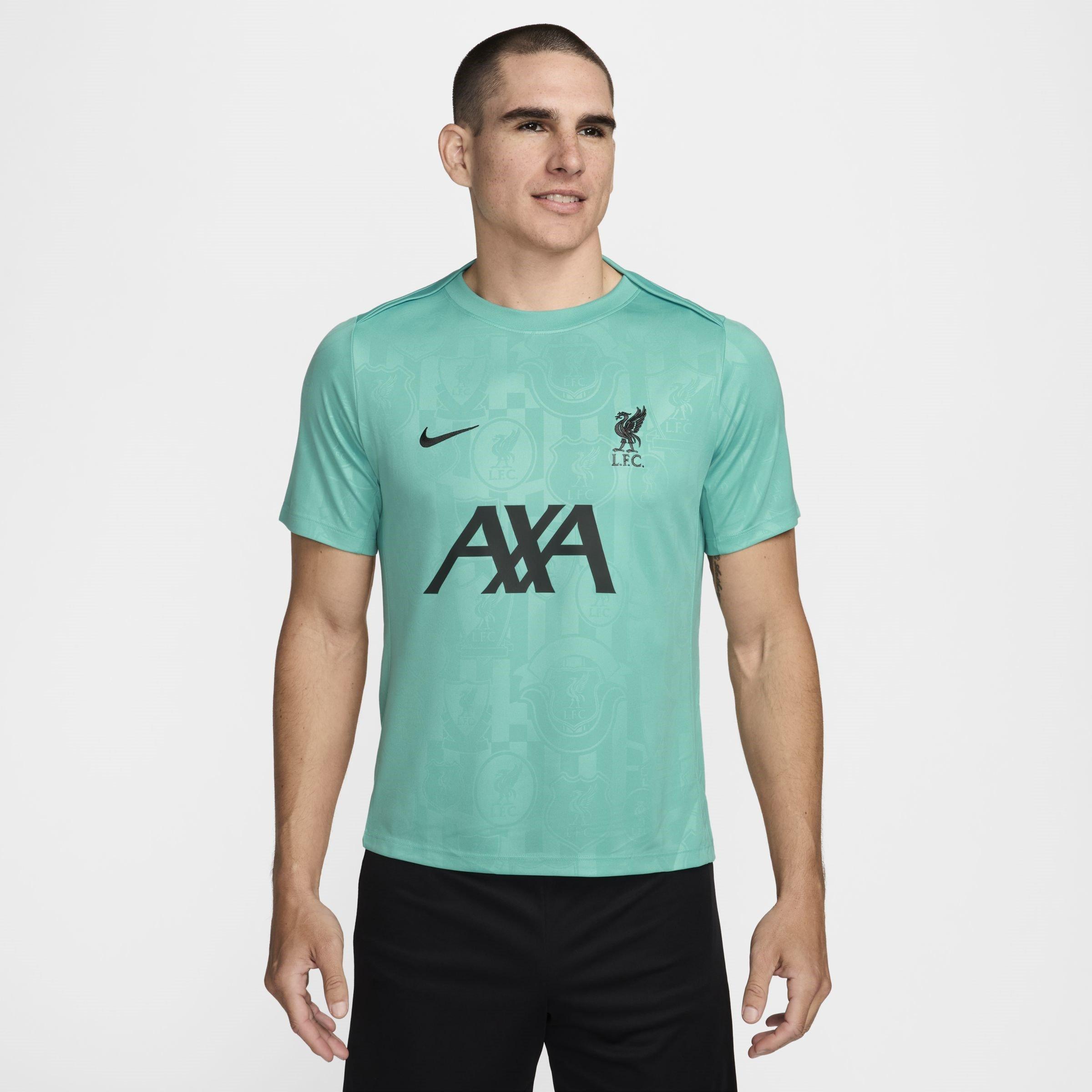 Green Liverpool Merchandise Sports Direct Green Liverpool Away Kit