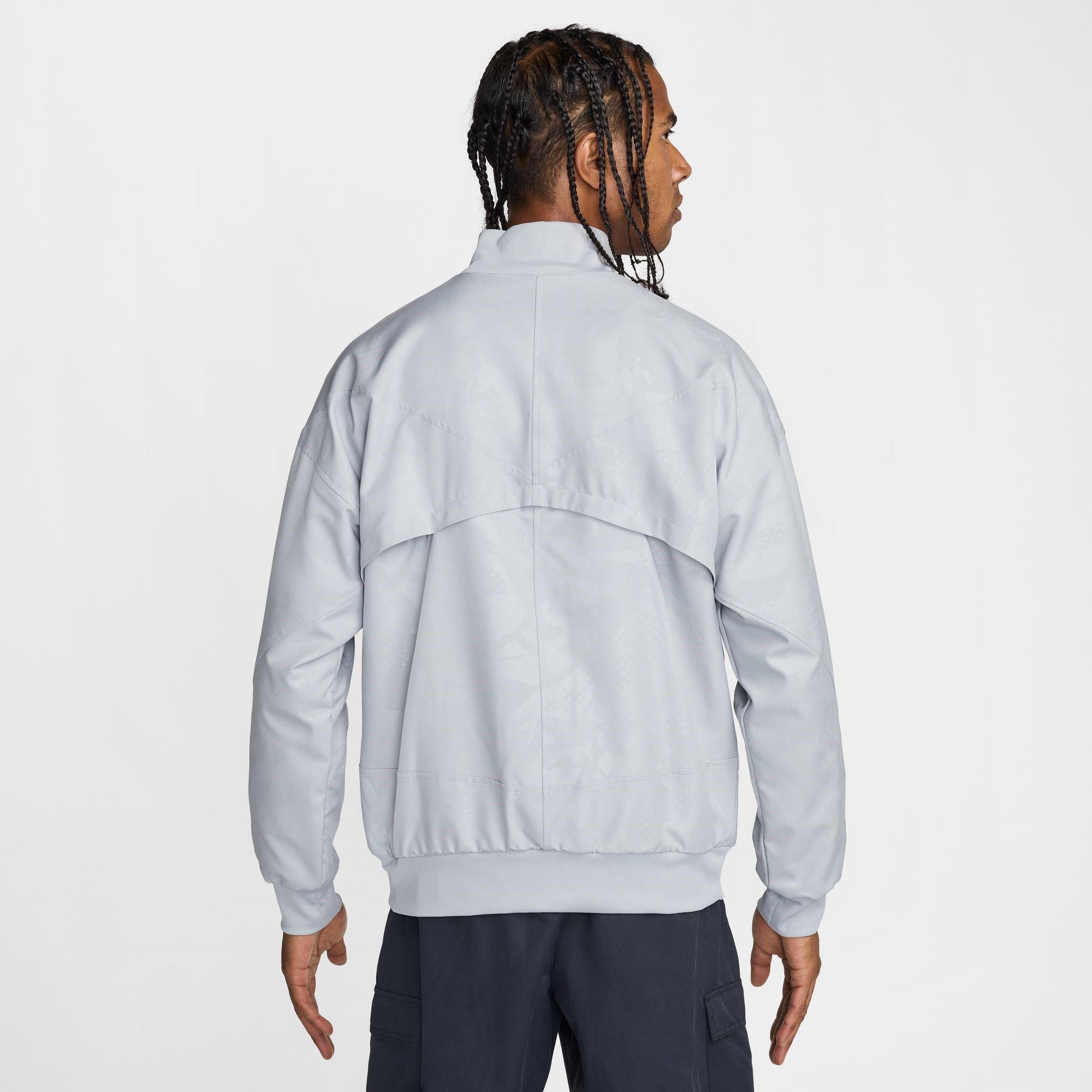 Sivo - Nike - Liverpool Strike Third Anthem Jacket 2024 2025 Adults - 4