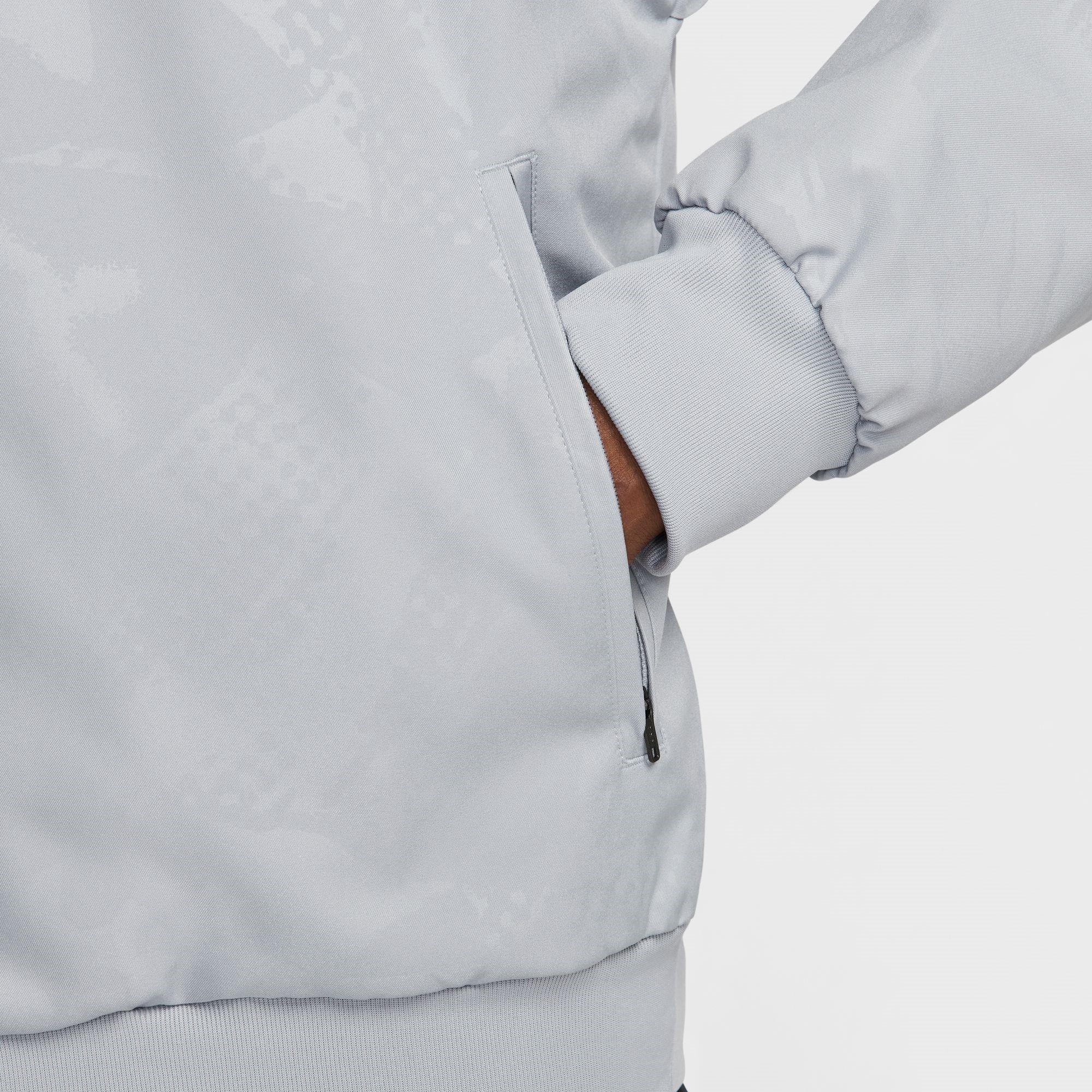 Sivo - Nike - Liverpool Strike Third Anthem Jacket 2024 2025 Adults - 6