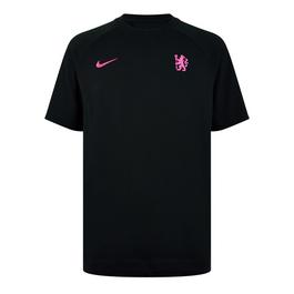 nike logo Chelsea Third Travel T joggingbukser Adults