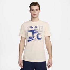 Nike Chelsea Futura T shirt Adults