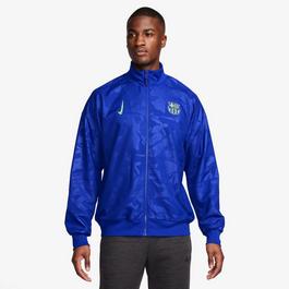 Nike Barcelona Academy Pro Third Anthem Jacket 2024 2025 Adults