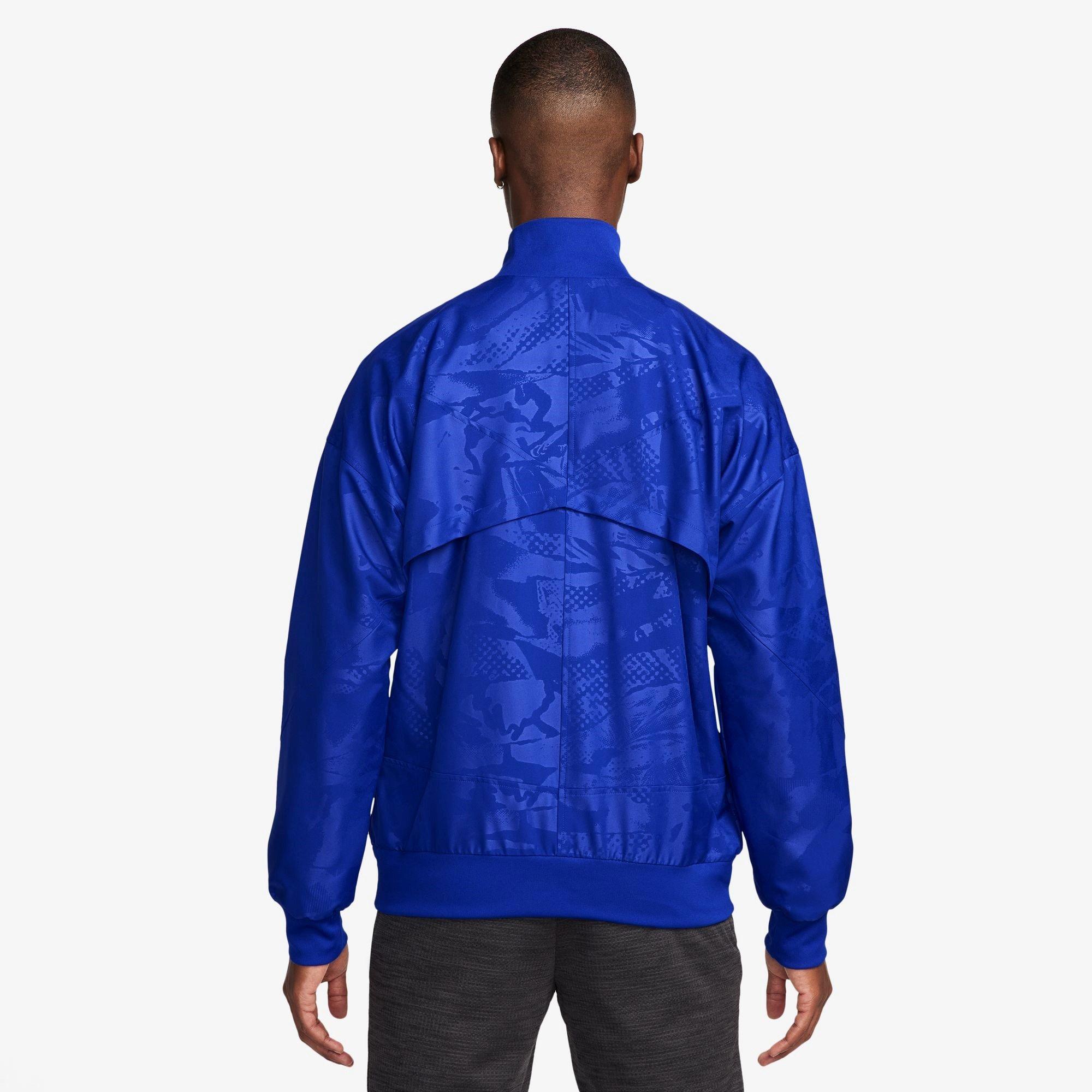 Plava - Nike - Barcelona Academy Pro Third Anthem Jacket 2024 2025 Adults - 2