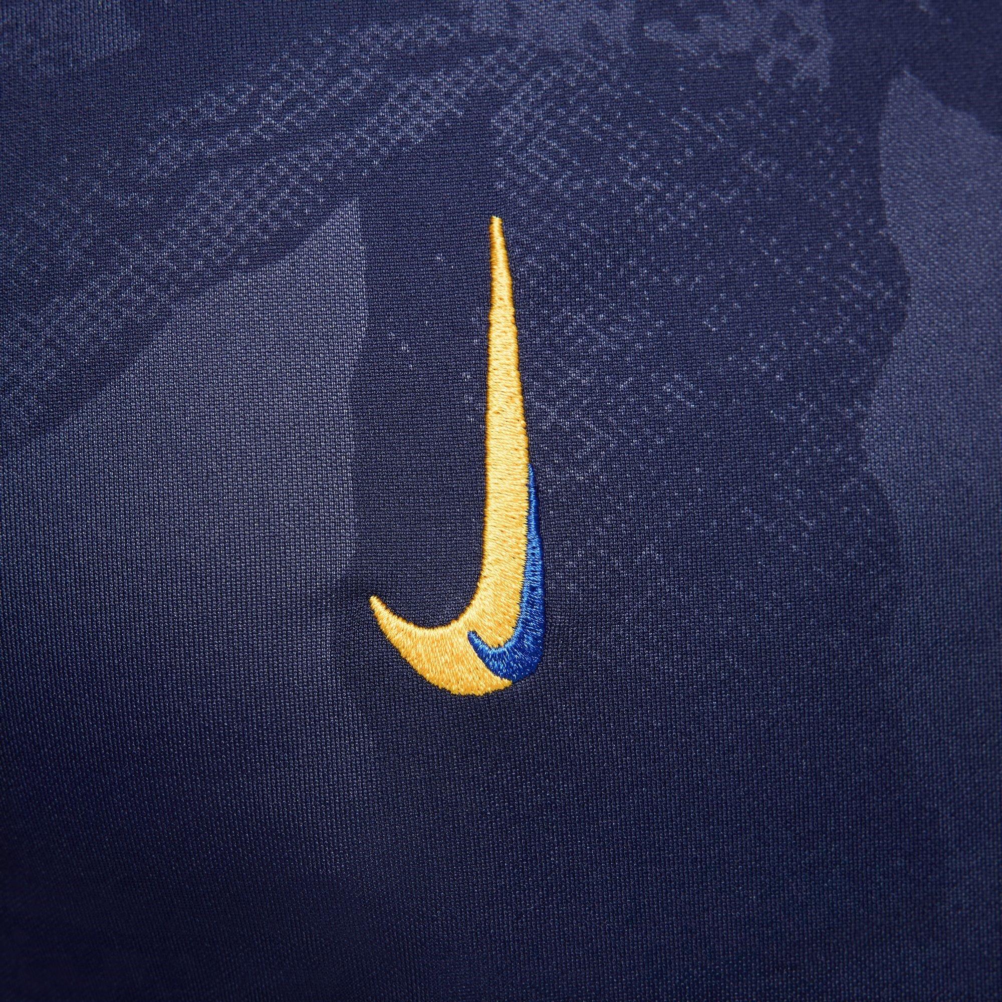 Blau - Nike - Inter Milan Third Pre Match Shirt 2024 2025 Adults - 4