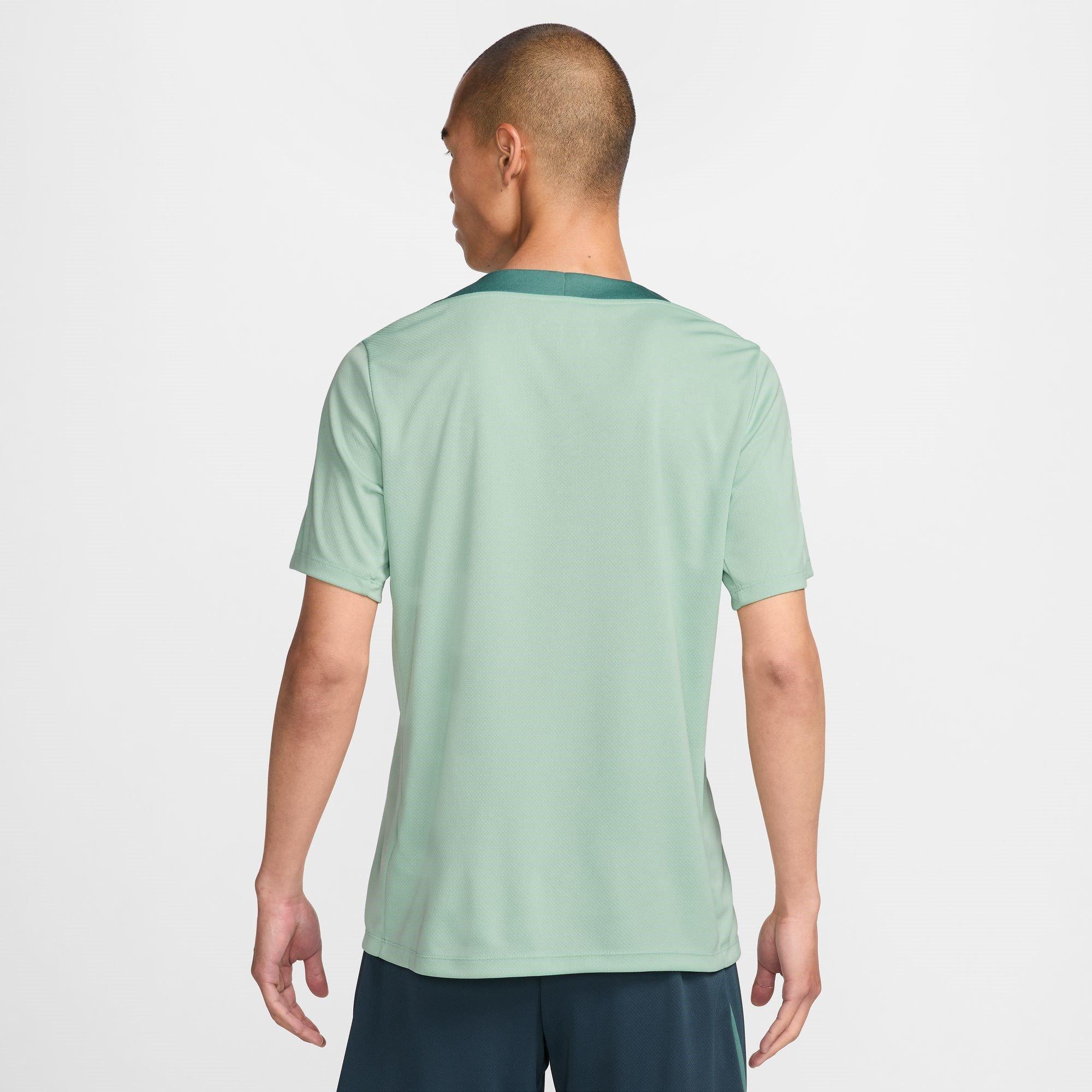 Verde - Nike - Tottenham Hotspur Third Strike Shirt 2024 2025 Adults - 2