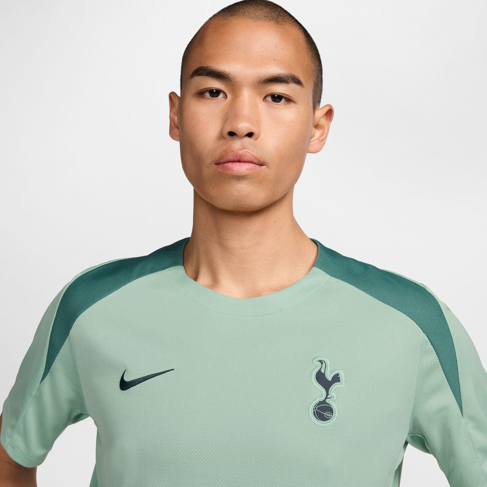 Verde - Nike - Tottenham Hotspur Third Strike Shirt 2024 2025 Adults - 3