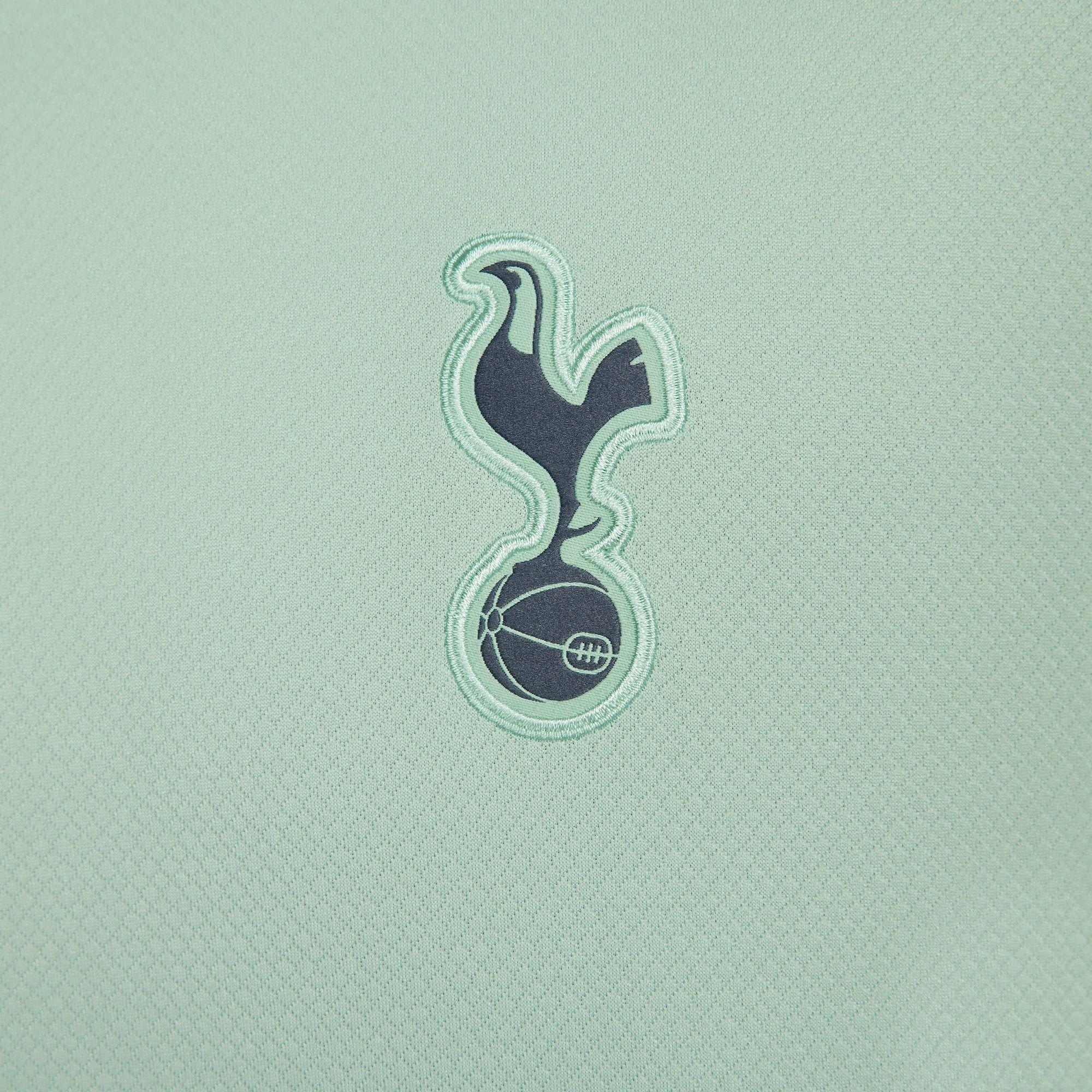 Verde - Nike - Tottenham Hotspur Third Strike Shirt 2024 2025 Adults - 5