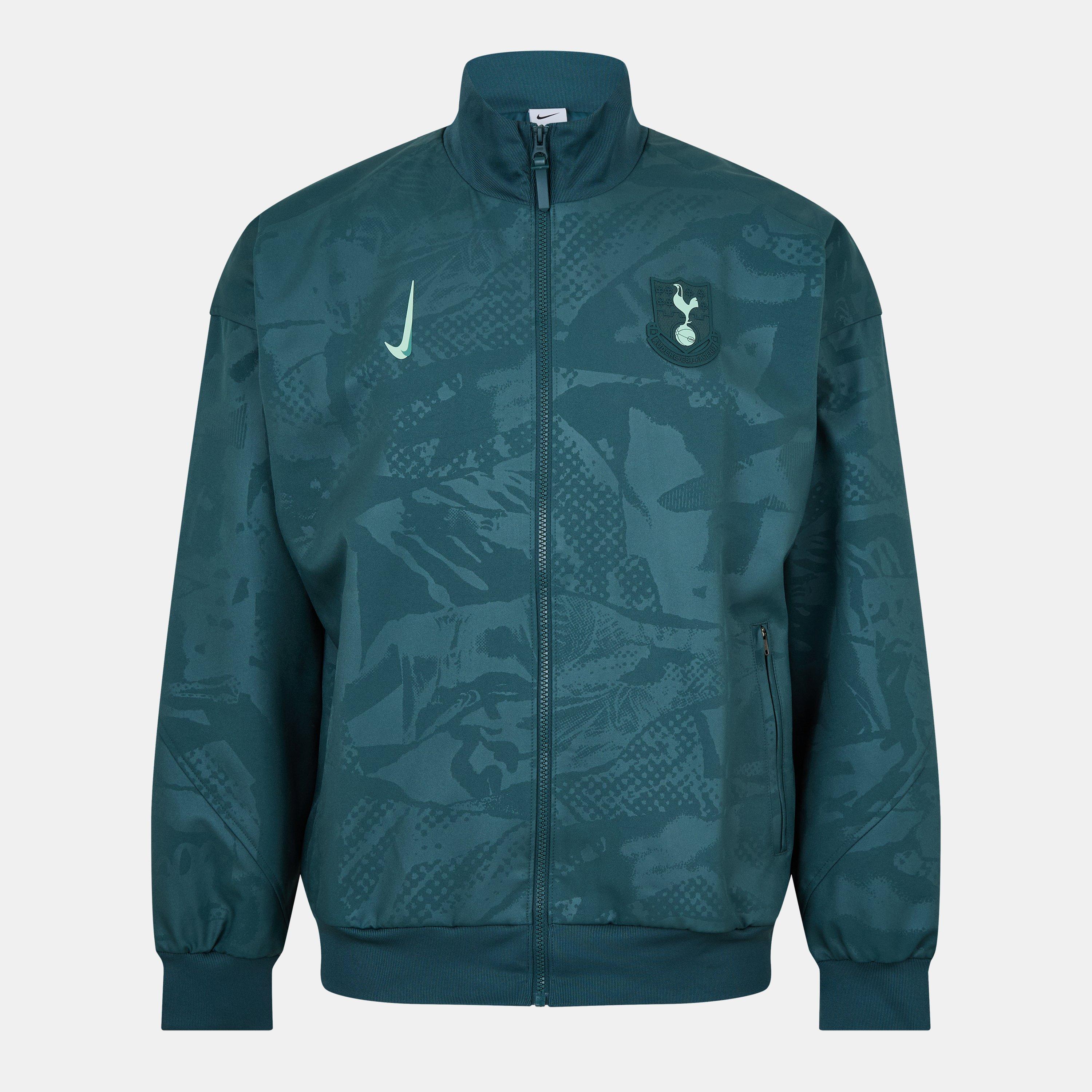 Nike Tottenham Hotspur Strike Third Anthem Jacket 2024 2025