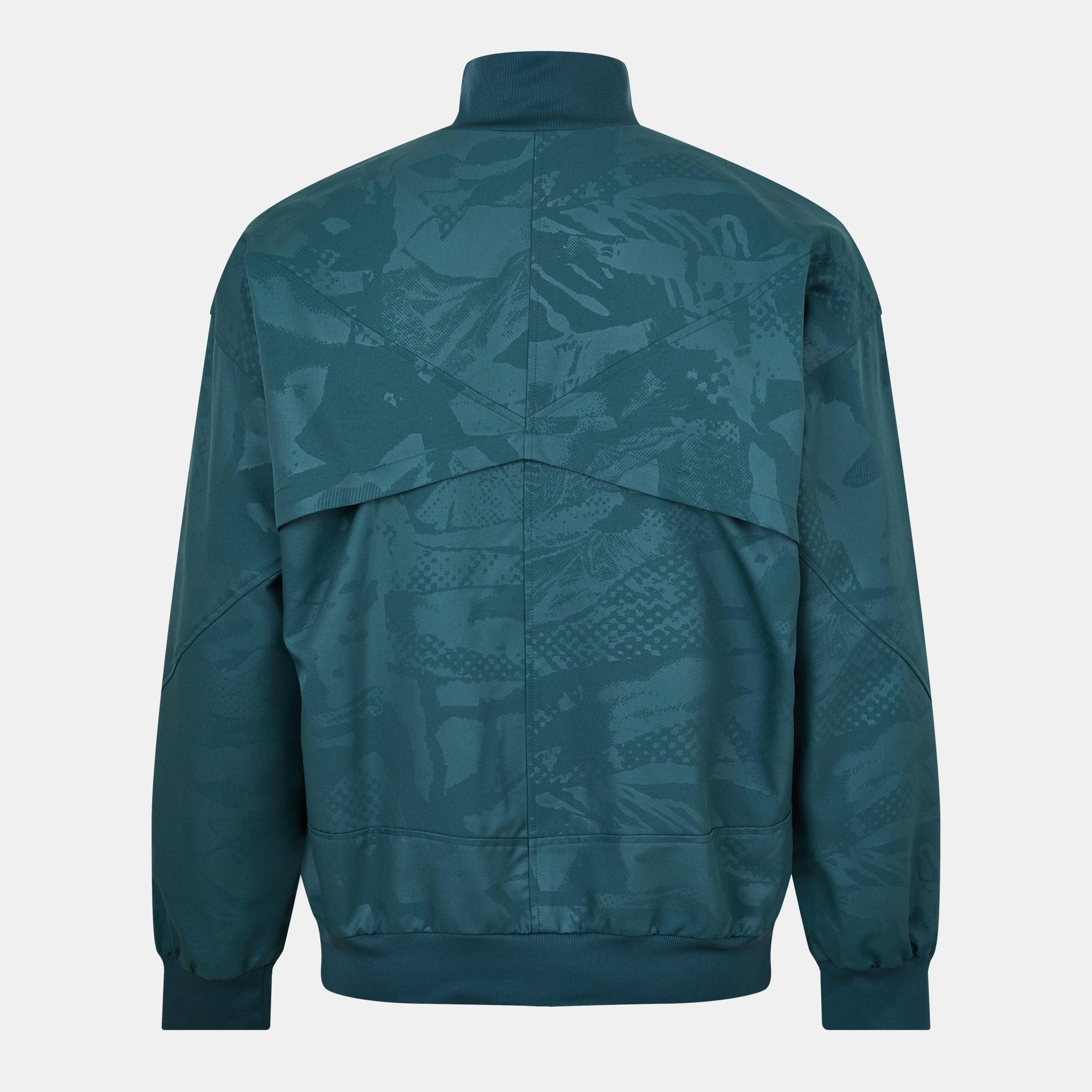 Grijs - Nike - Tottenham Hotspur Strike Third Anthem Jacket 2024 2025 Adults - 2