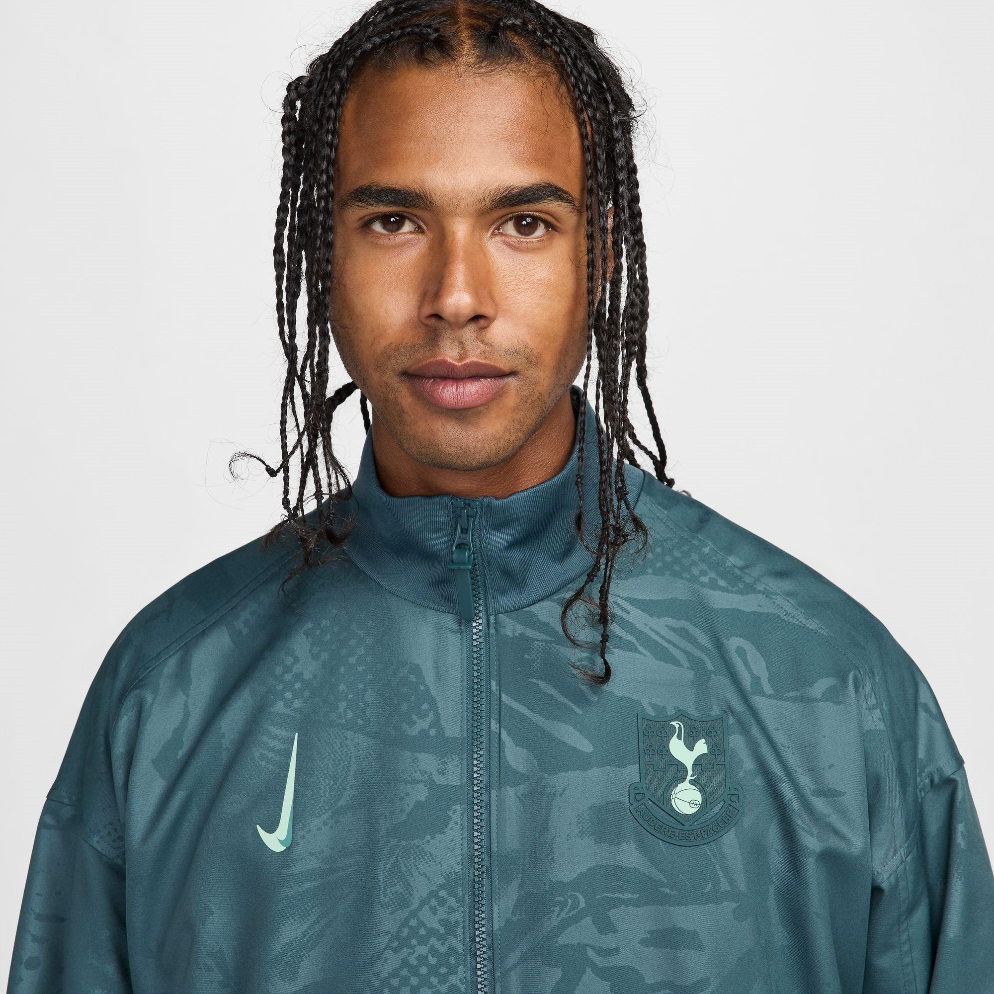 nike tottenham anthem jacket