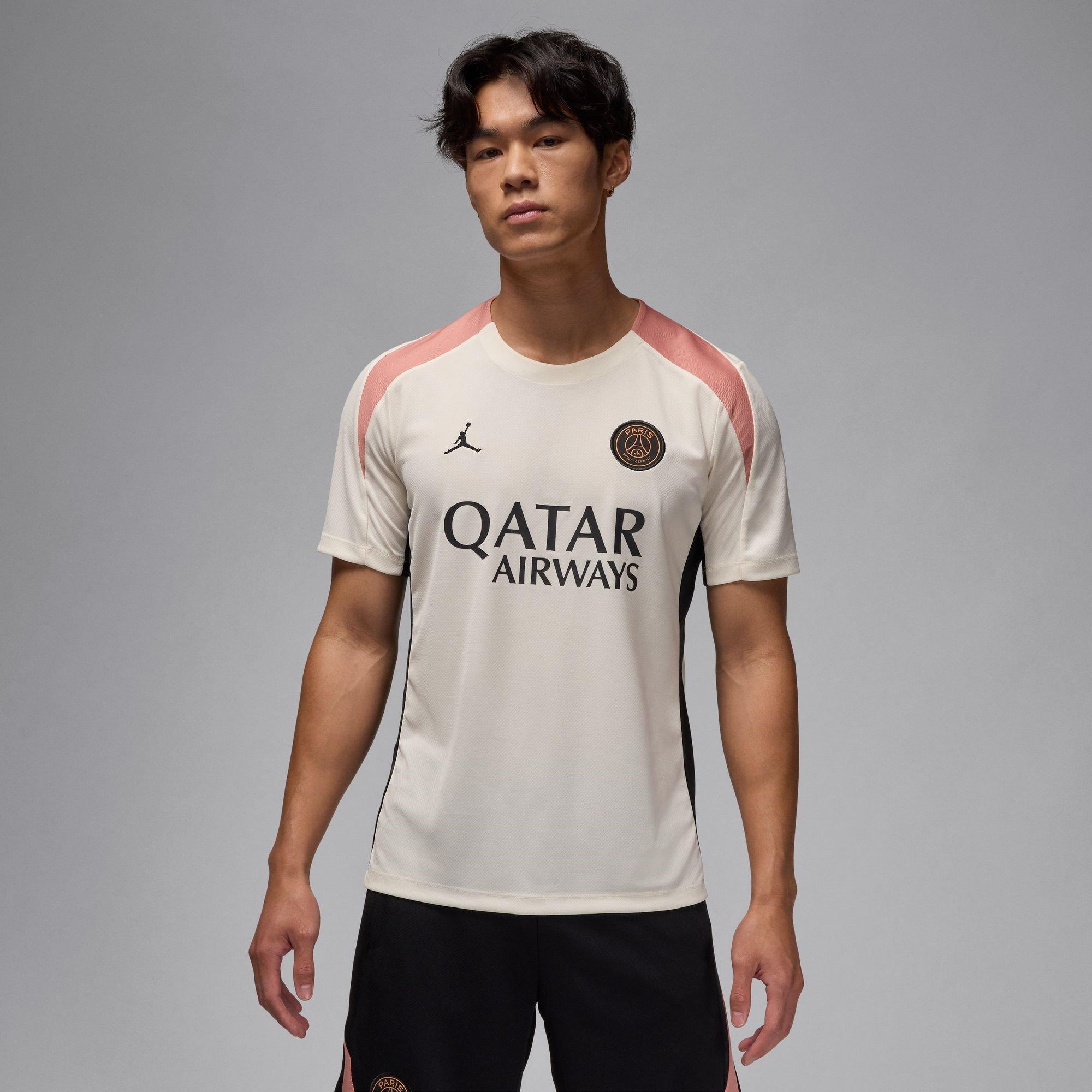 Beige - Nike - Paris Saint-Germain Strike Third Top 2024 2025 Adults - 1