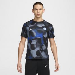 Nike Inter Milan Home Pre Match Shirt 2024 2025 Adults