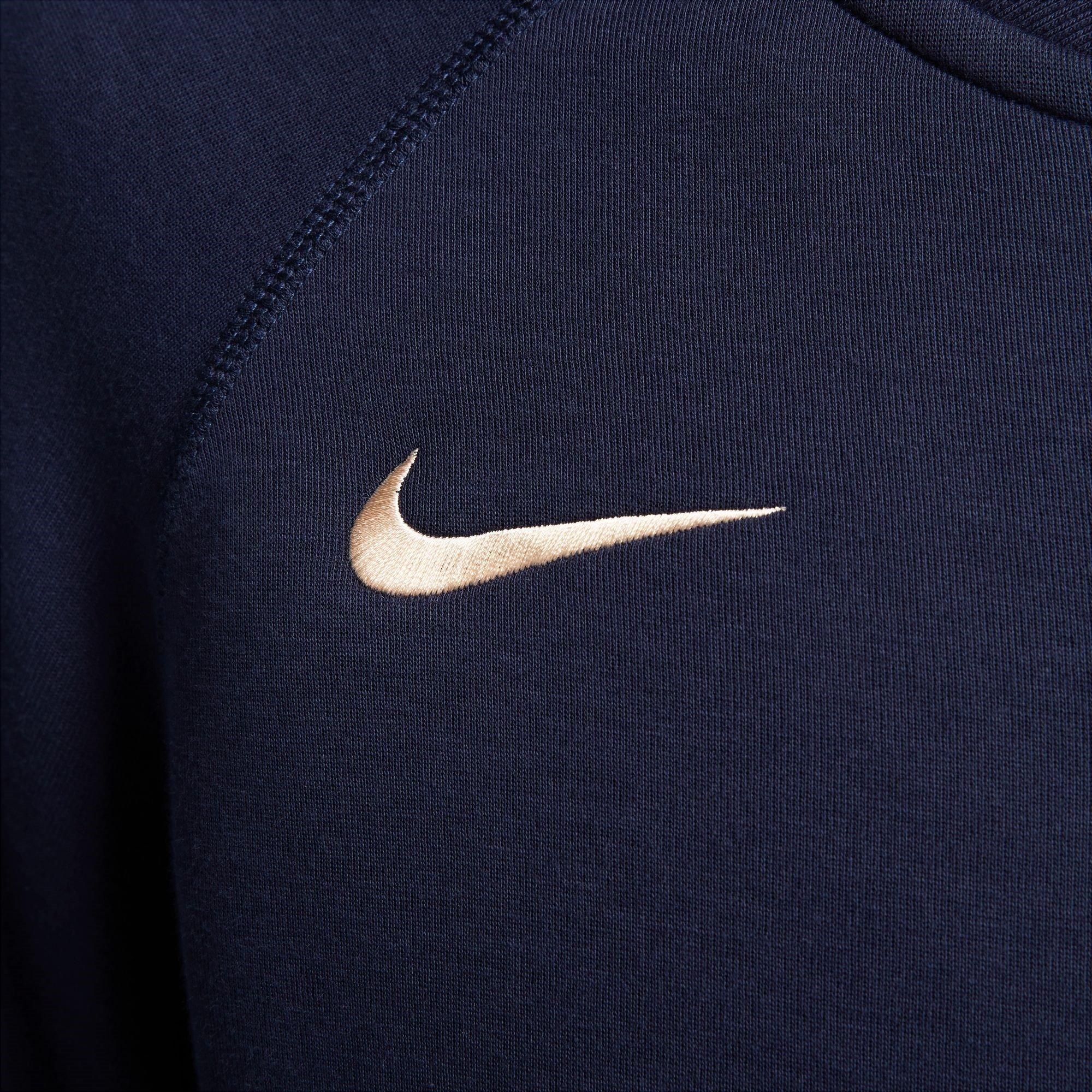 Blu navy - Nike - Chelsea NSW Tech Fleece Jacket Mens - 5