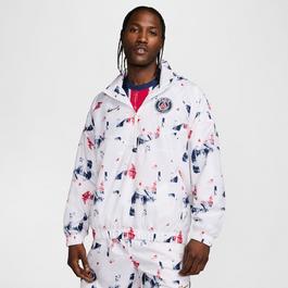 Nike Paris Saint Germain Anorak Jacket Adults