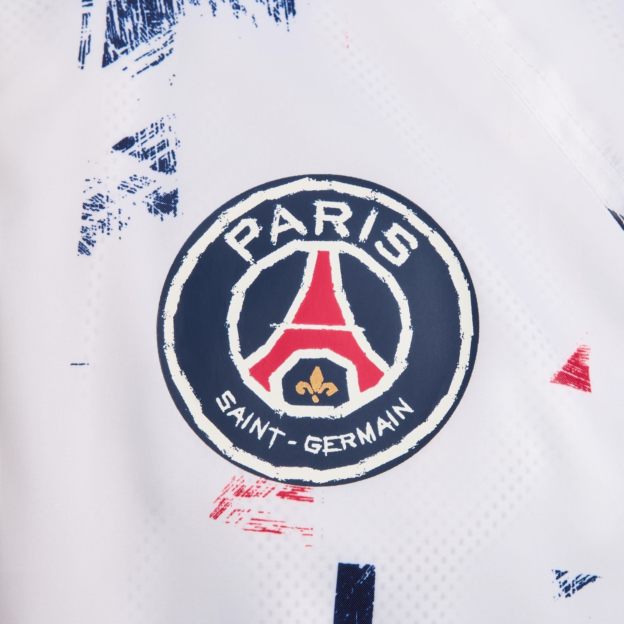 Bijela - Nike - Paris Saint Germain Anorak Jacket Adults - 4