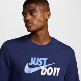 Nike Tottenham Hotspur Just Do It T shirt Adults