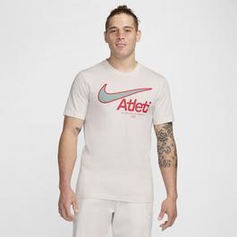 Nike Atlético Madrid T Shirt 2024 2025 Adults