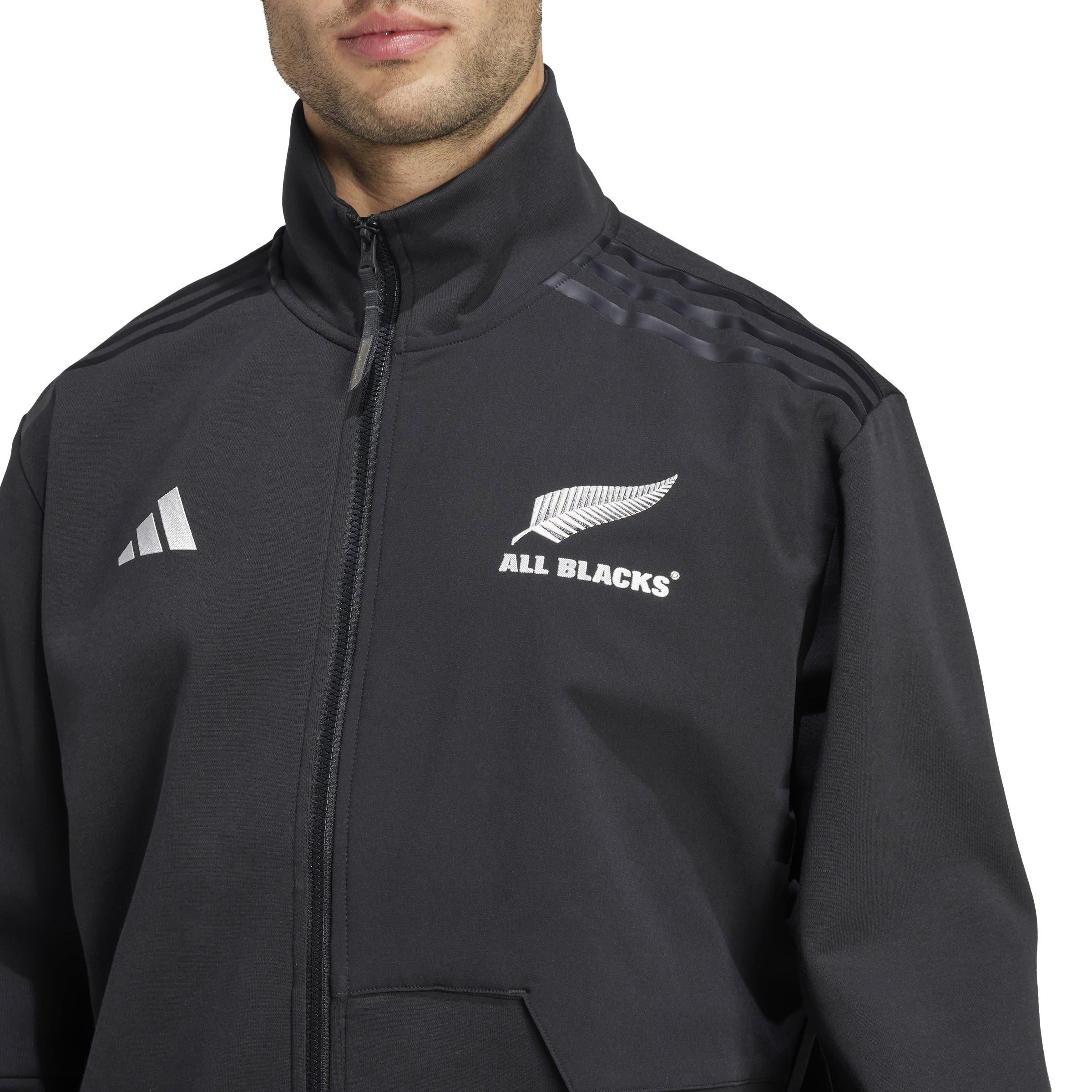 adidas | All Blacks Anthem Jacket 2024 Adults | Replica Hoodies