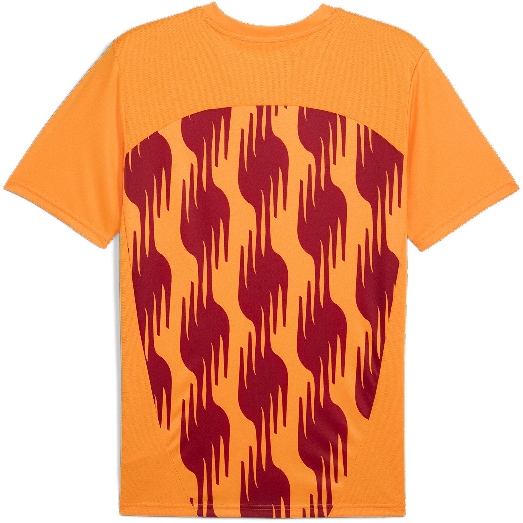 Maillot Galatasaray Vintage – Nike – Saison 2023/2024 – Porté