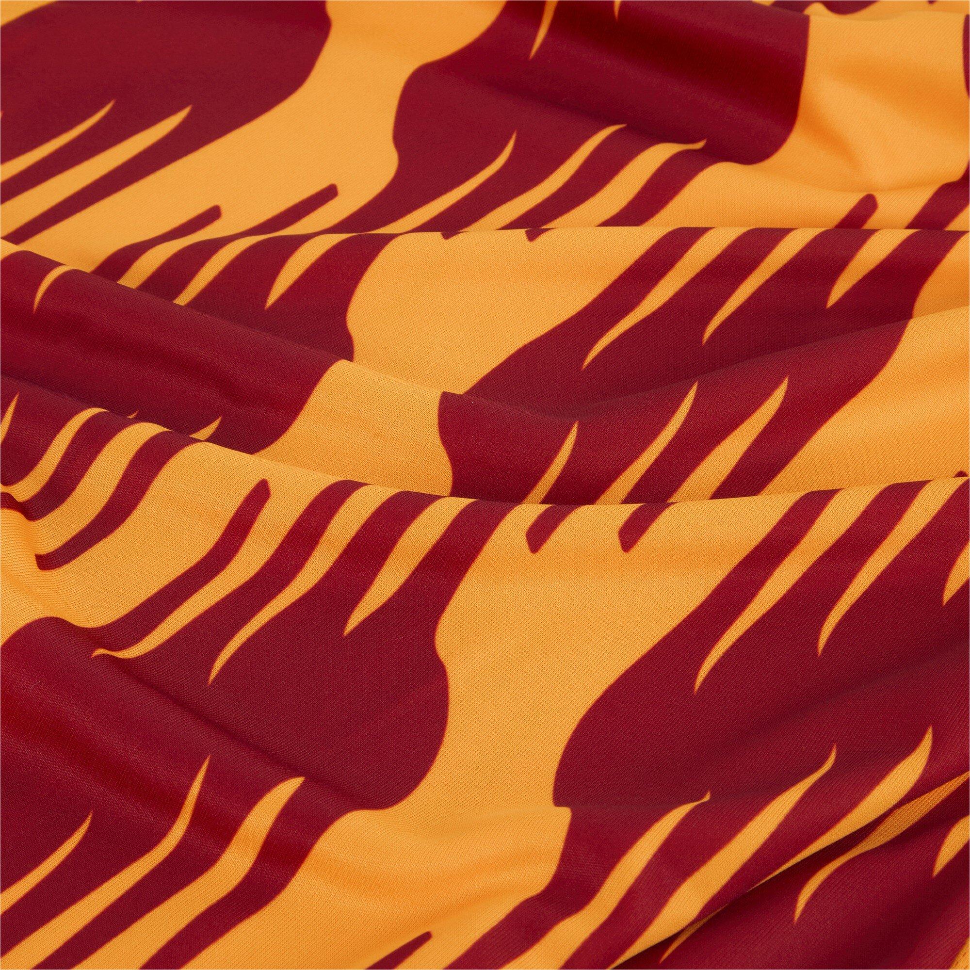 Rosso/Arancione - Puma - Galatasaray Prematch Shirt 2024 2025 Adults - 4